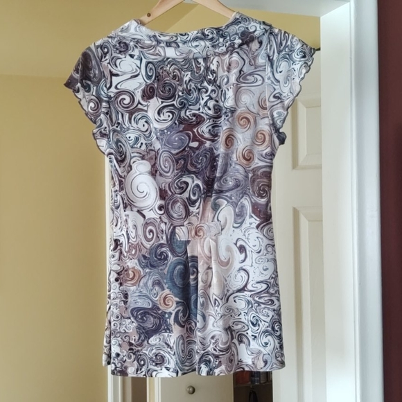 HP!!🎉🎉DORI- made in Italy ,super cool top🦋🦋NWOT - Picture 2 of 12